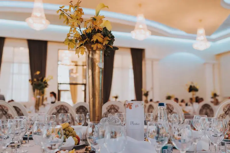 Restaurant nuntă Sălaj – Colt de Rai